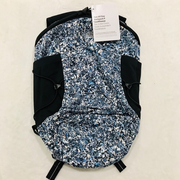NWT! Lululemon Seawheeze Run All Day Backpack II - Picture 2 of 8